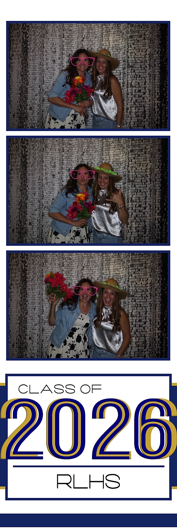 Graduation Party | View more photos from the event at gallery.photoboothbillings.com/u/PhotoBoothBillings/Graduation-Party-0