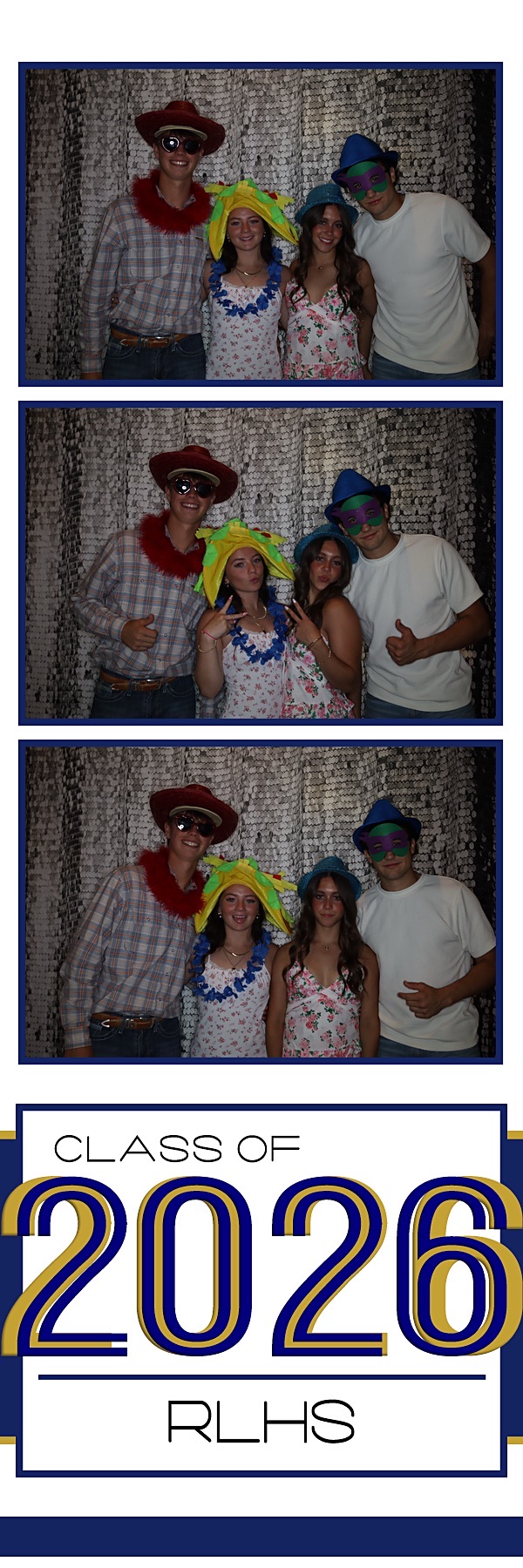 Graduation Party | View more photos from the event at gallery.photoboothbillings.com/u/PhotoBoothBillings/Graduation-Party-0
