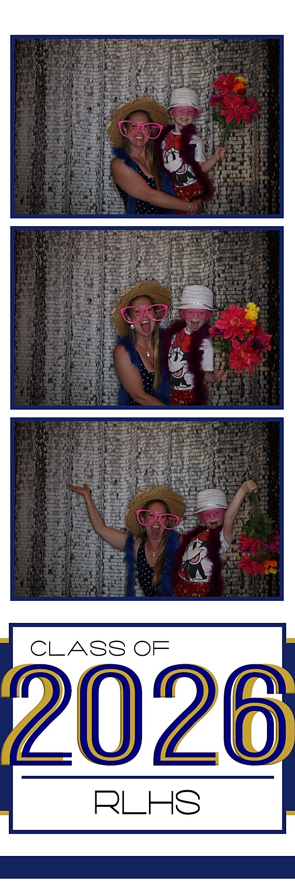 Graduation Party | View more photos from the event at gallery.photoboothbillings.com/u/PhotoBoothBillings/Graduation-Party-0