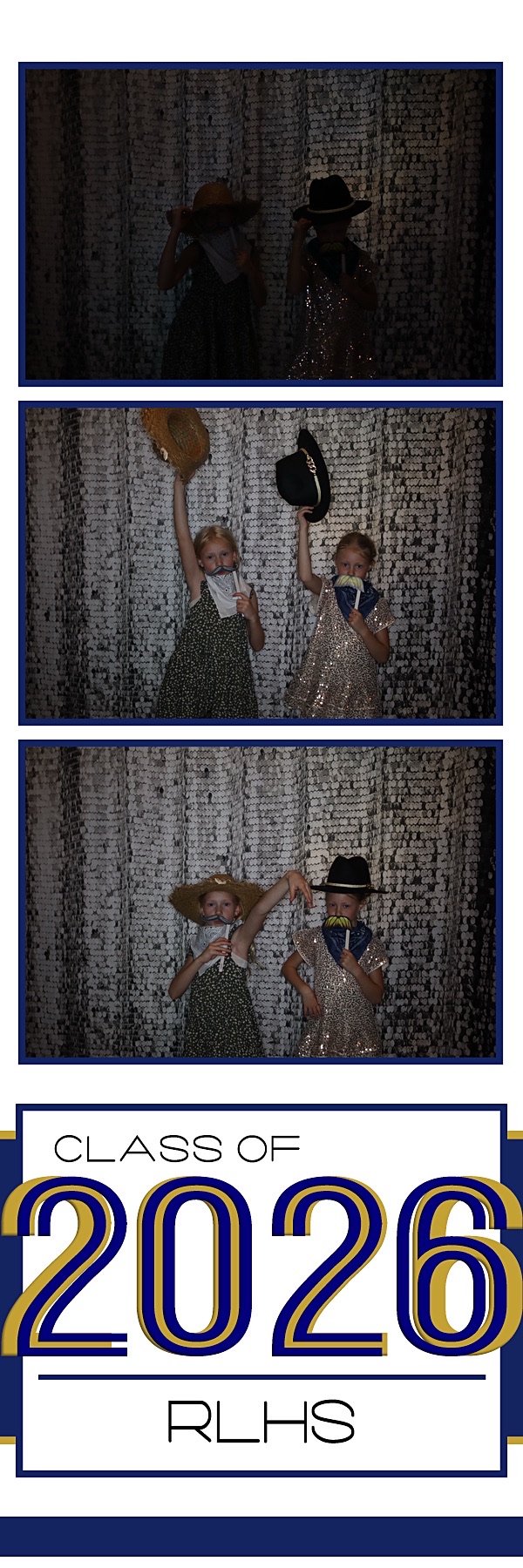 Graduation Party | View more photos from the event at gallery.photoboothbillings.com/u/PhotoBoothBillings/Graduation-Party-0