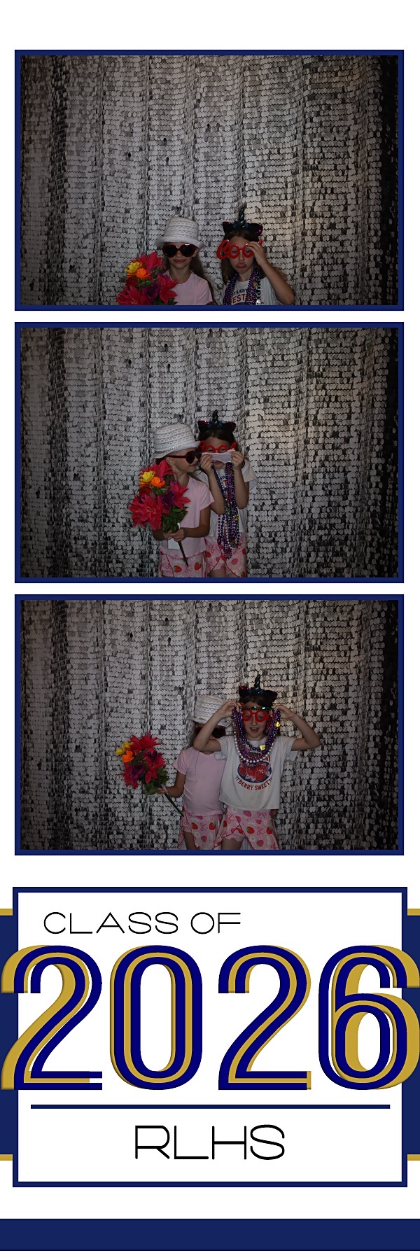 Graduation Party | View more photos from the event at gallery.photoboothbillings.com/u/PhotoBoothBillings/Graduation-Party-0