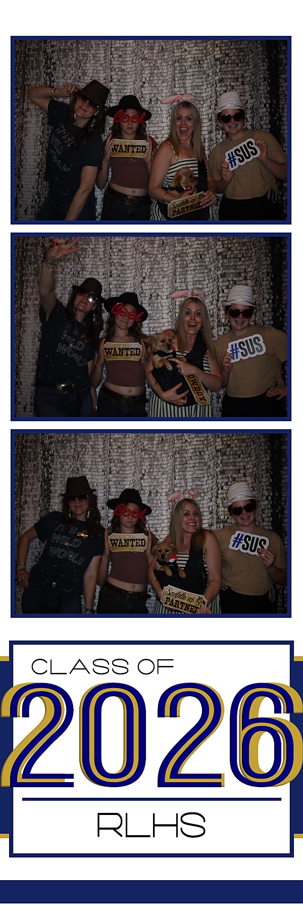Graduation Party | View more photos from the event at gallery.photoboothbillings.com/u/PhotoBoothBillings/Graduation-Party-0