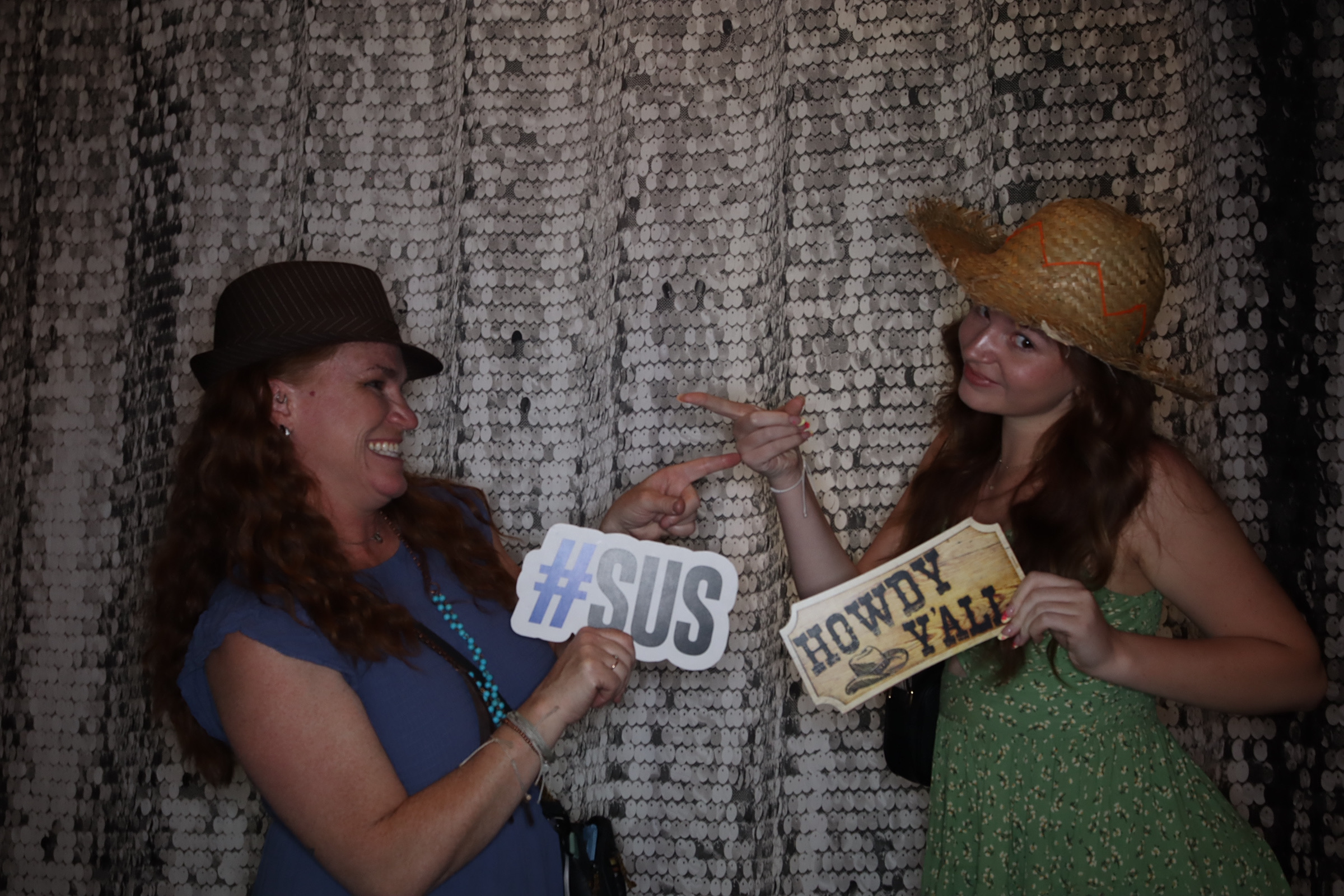 Graduation Party | View more photos from the event at gallery.photoboothbillings.com/u/PhotoBoothBillings/Graduation-Party-0