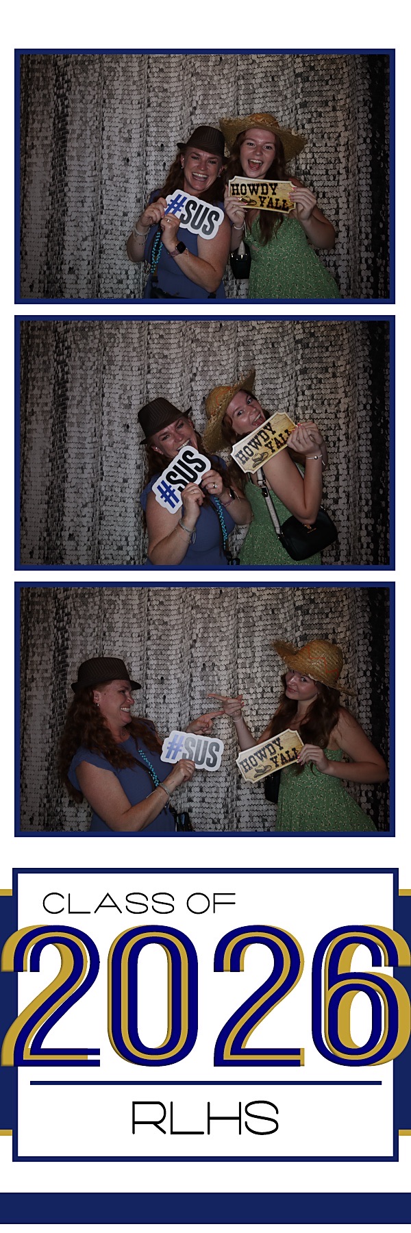 Graduation Party | View more photos from the event at gallery.photoboothbillings.com/u/PhotoBoothBillings/Graduation-Party-0