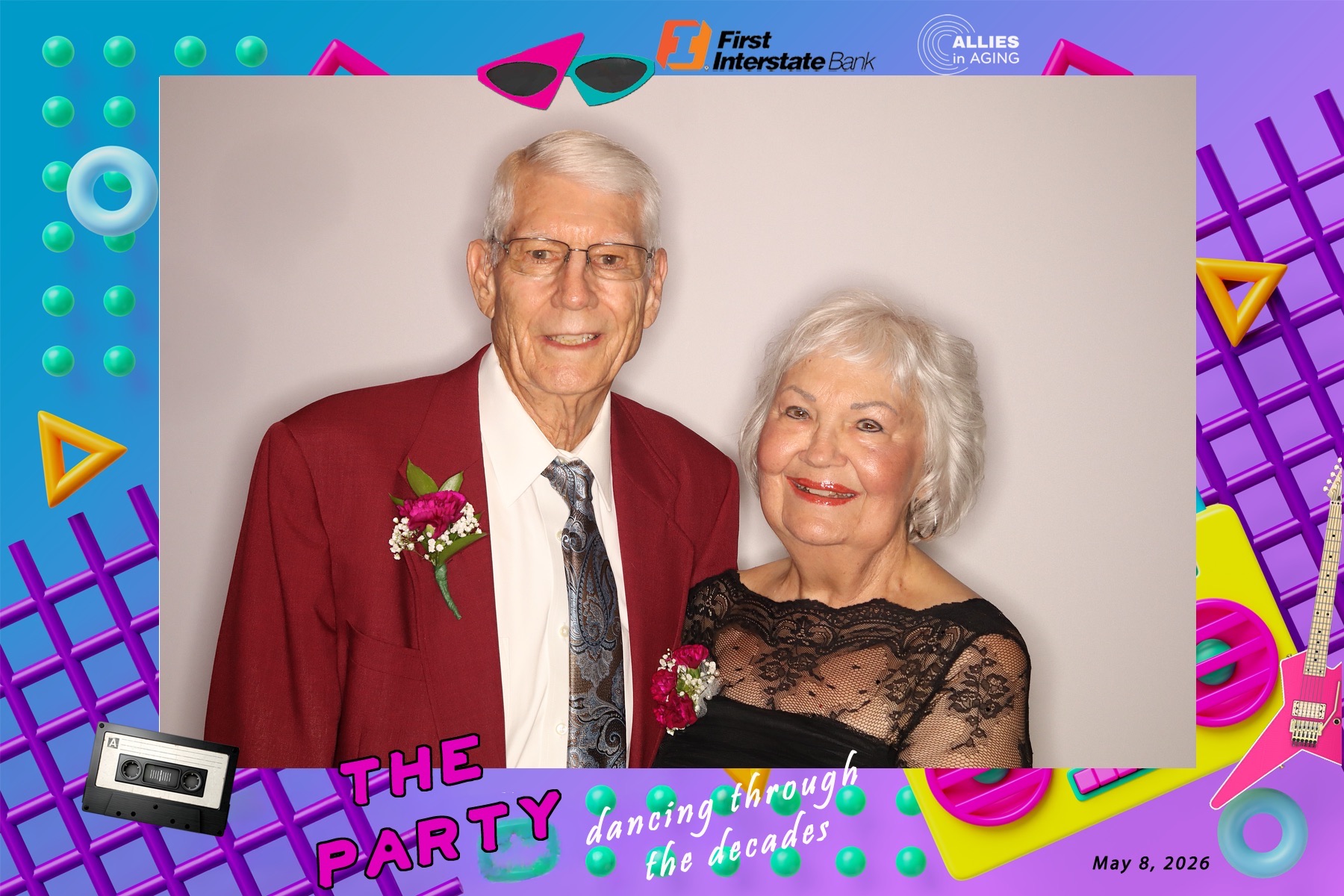The Party  | View more photos from the event at gallery.photoboothbillings.com/u/PhotoBoothBillings/The-Party