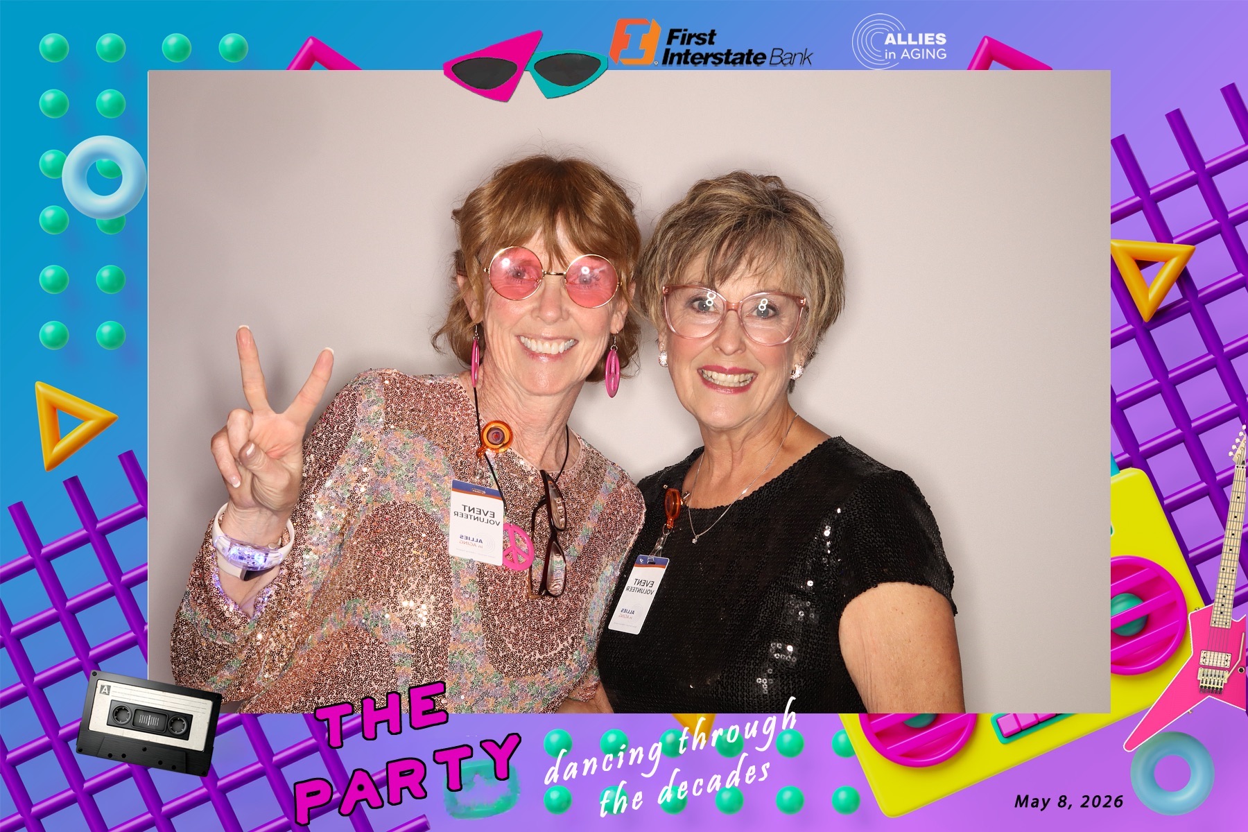 The Party  | View more photos from the event at gallery.photoboothbillings.com/u/PhotoBoothBillings/The-Party