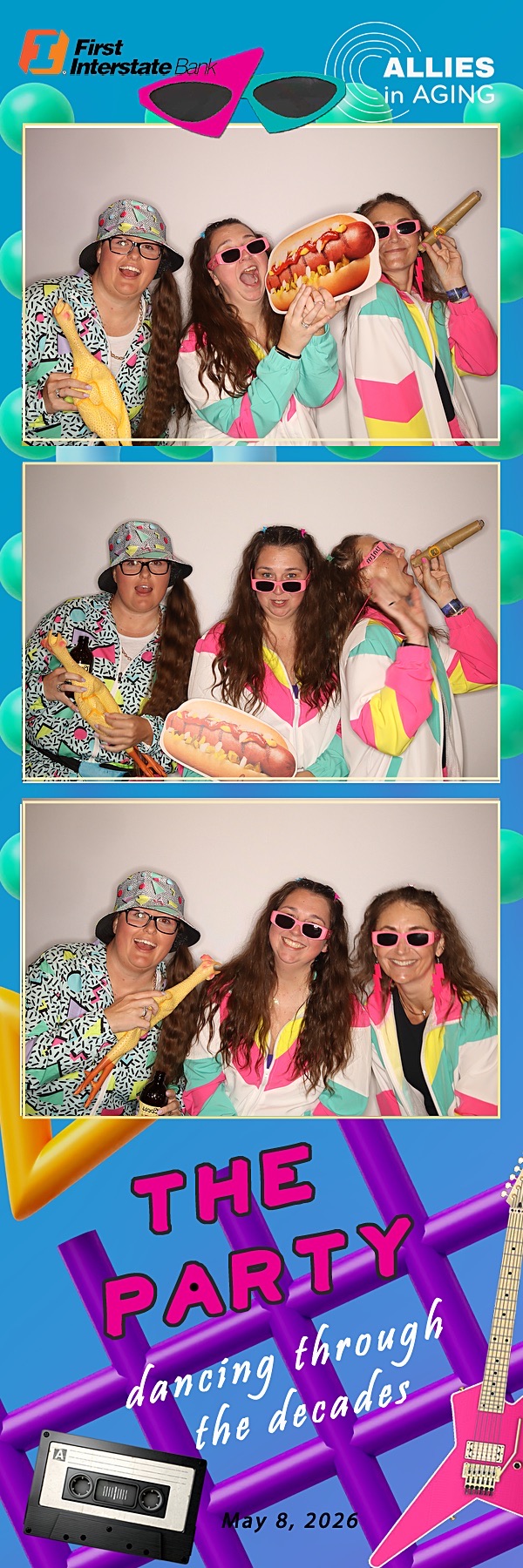 The Party  | View more photos from the event at gallery.photoboothbillings.com/u/PhotoBoothBillings/The-Party