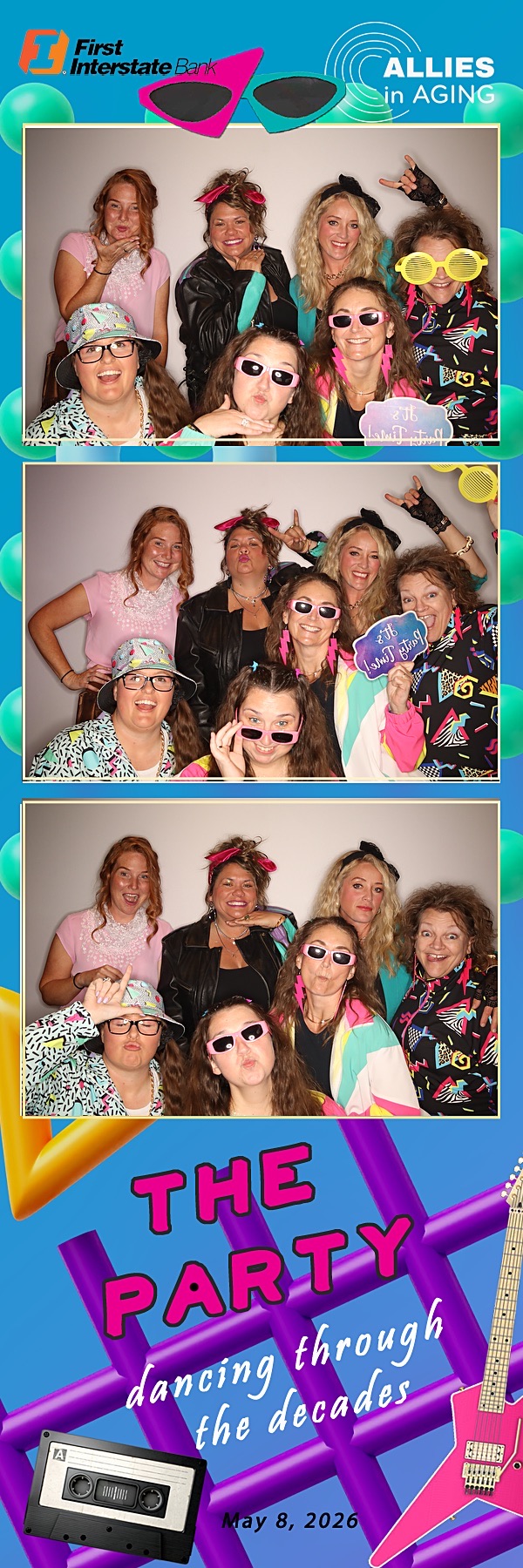 The Party  | View more photos from the event at gallery.photoboothbillings.com/u/PhotoBoothBillings/The-Party