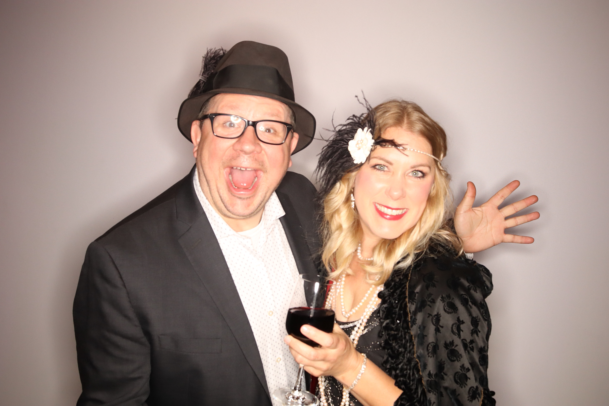The Party  | View more photos from the event at gallery.photoboothbillings.com/u/PhotoBoothBillings/The-Party