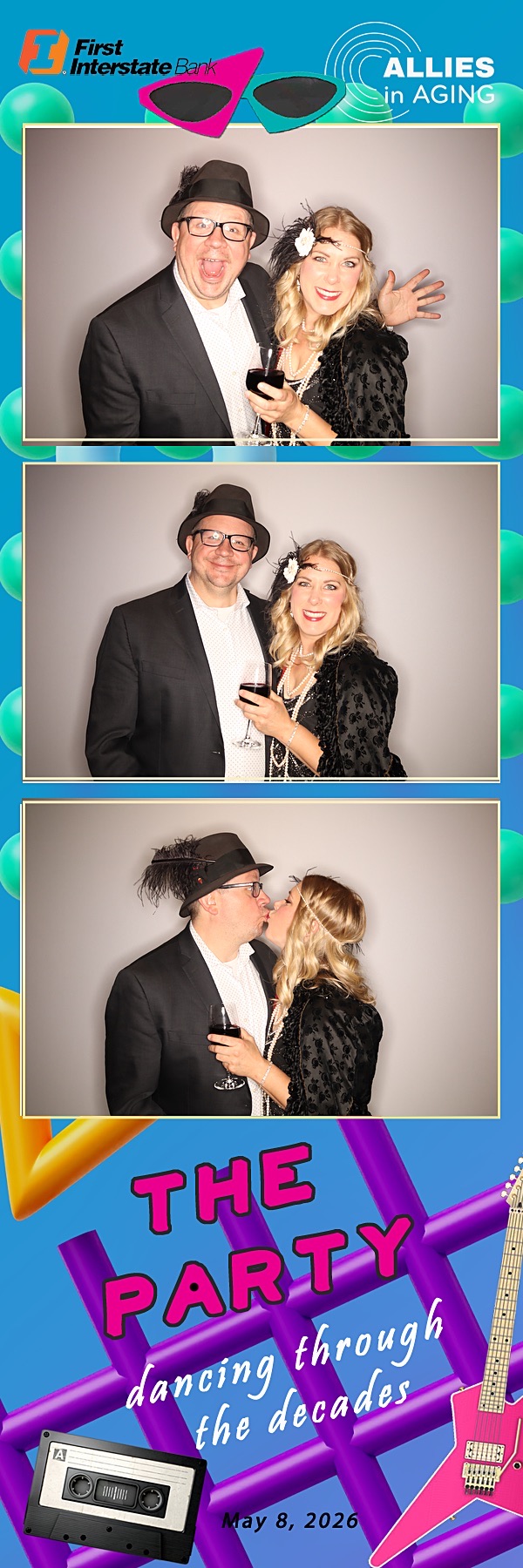 The Party  | View more photos from the event at gallery.photoboothbillings.com/u/PhotoBoothBillings/The-Party