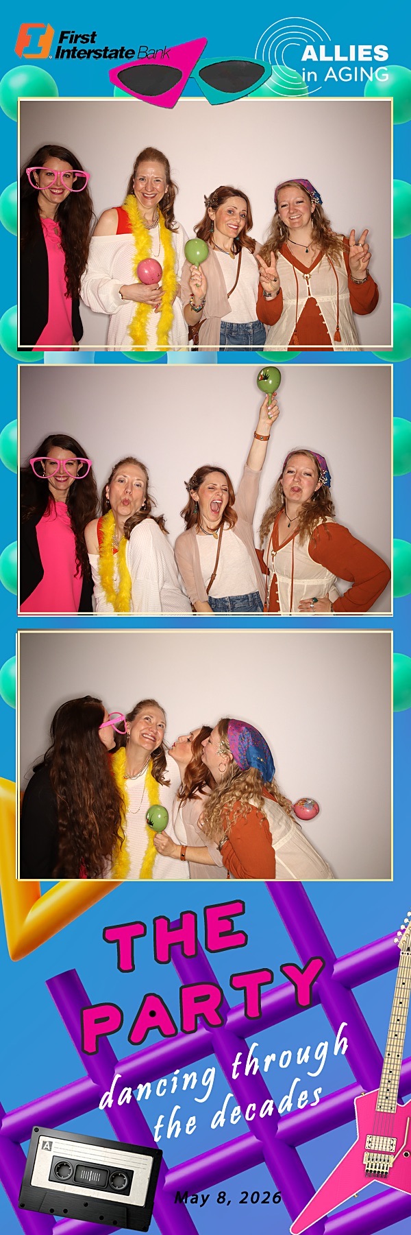 The Party  | View more photos from the event at gallery.photoboothbillings.com/u/PhotoBoothBillings/The-Party