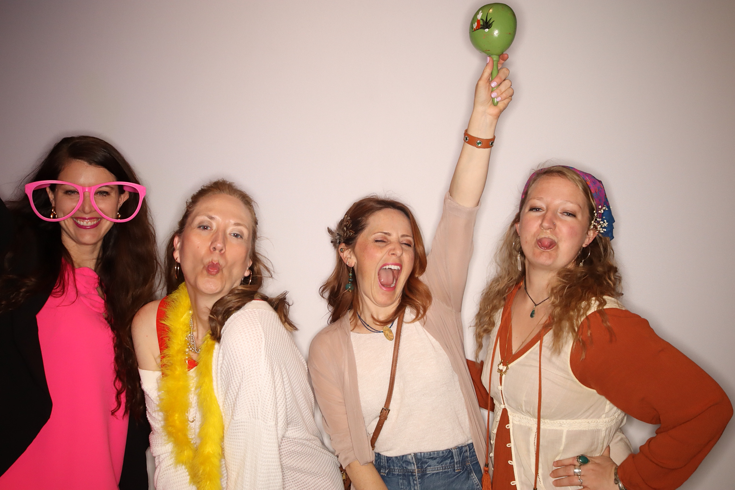 The Party  | View more photos from the event at gallery.photoboothbillings.com/u/PhotoBoothBillings/The-Party