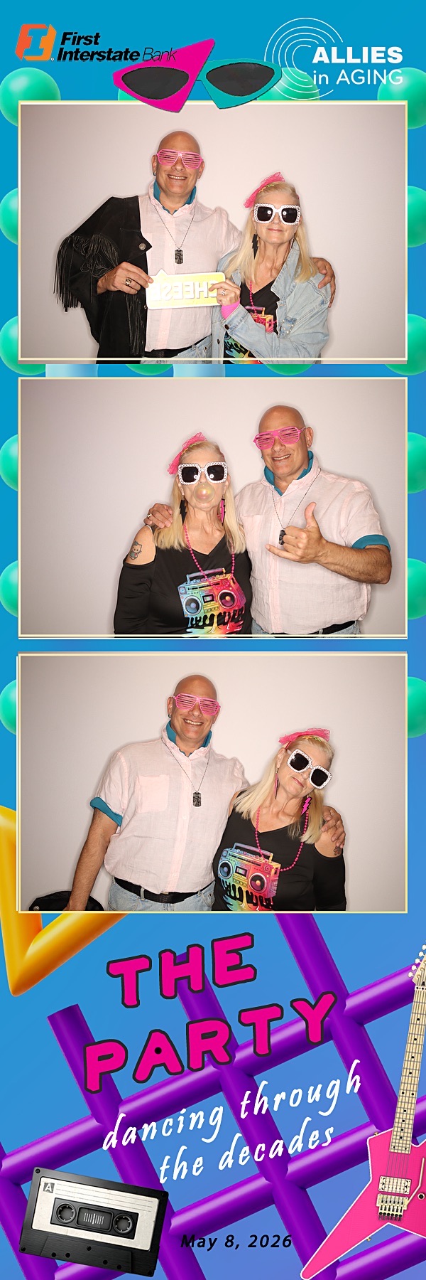 The Party  | View more photos from the event at gallery.photoboothbillings.com/u/PhotoBoothBillings/The-Party
