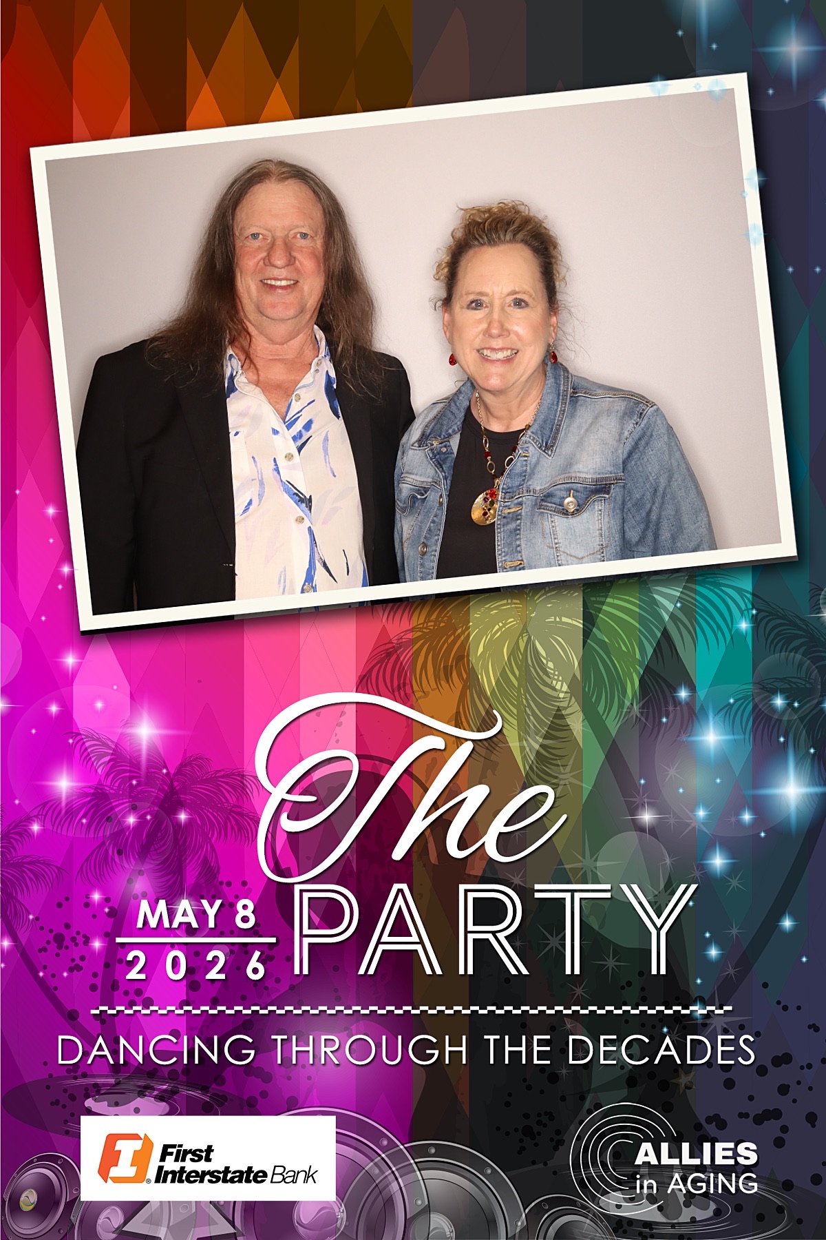 The Party  | View more photos from the event at gallery.photoboothbillings.com/u/PhotoBoothBillings/The-Party
