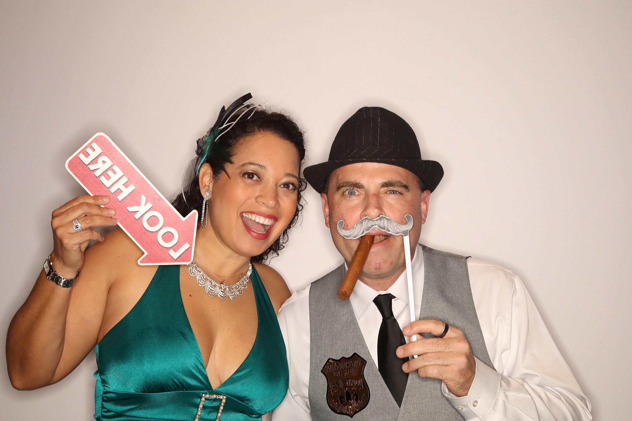 The Party  | View more photos from the event at gallery.photoboothbillings.com/u/PhotoBoothBillings/The-Party