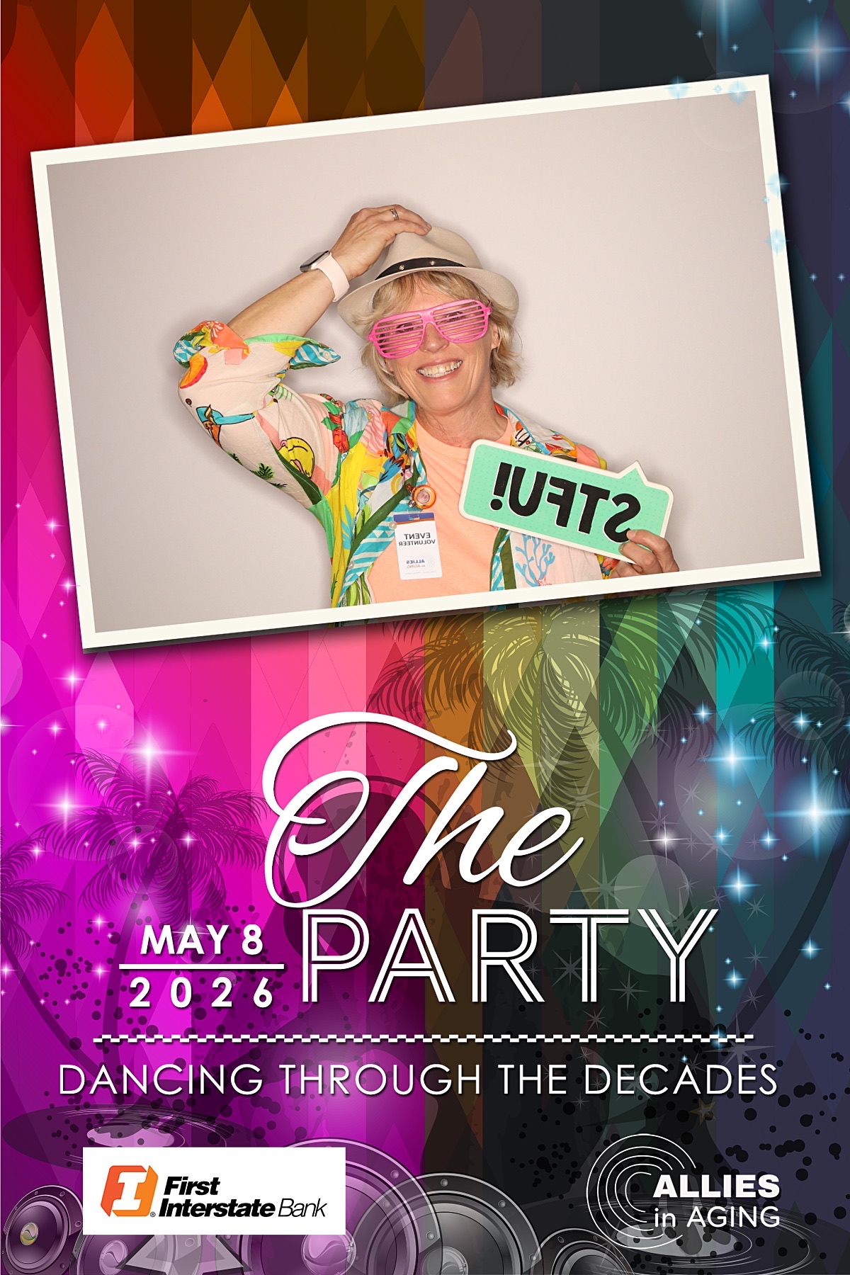 The Party  | View more photos from the event at gallery.photoboothbillings.com/u/PhotoBoothBillings/The-Party