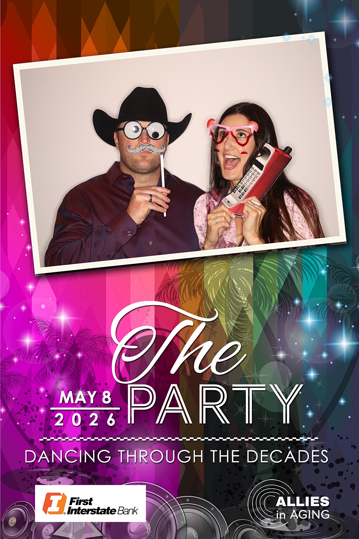 The Party  | View more photos from the event at gallery.photoboothbillings.com/u/PhotoBoothBillings/The-Party