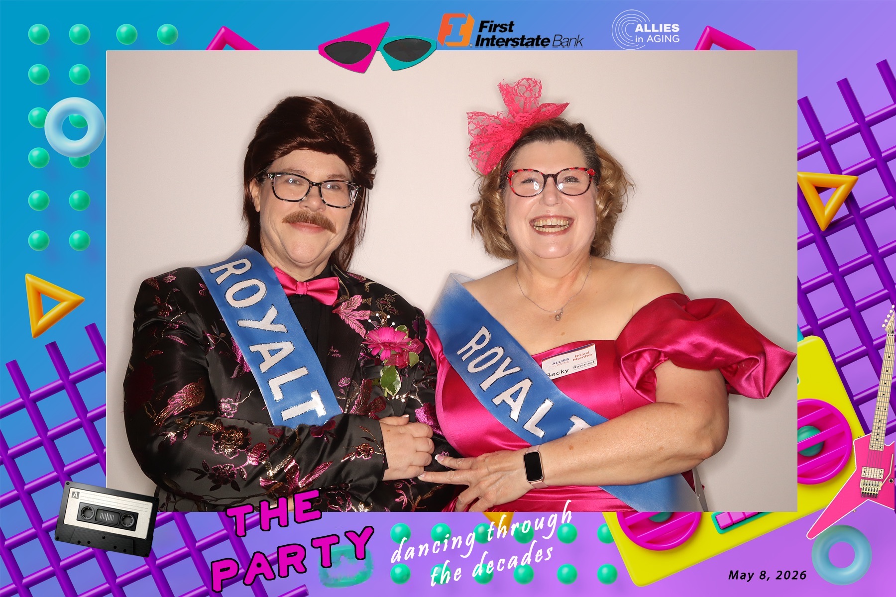 The Party  | View more photos from the event at gallery.photoboothbillings.com/u/PhotoBoothBillings/The-Party