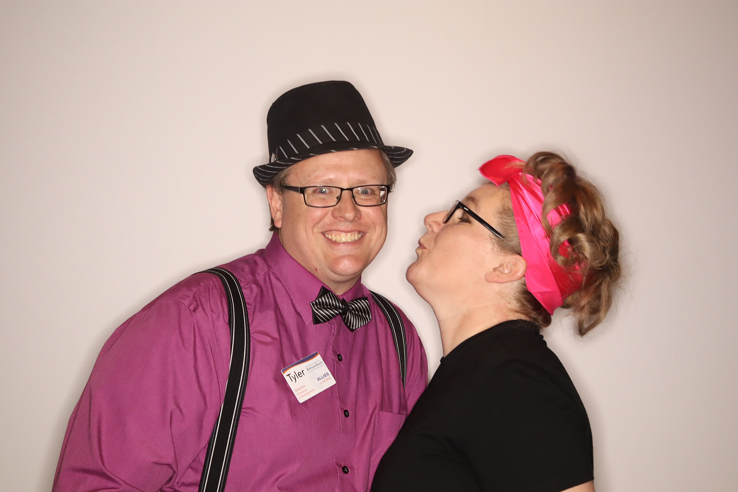 The Party  | View more photos from the event at gallery.photoboothbillings.com/u/PhotoBoothBillings/The-Party