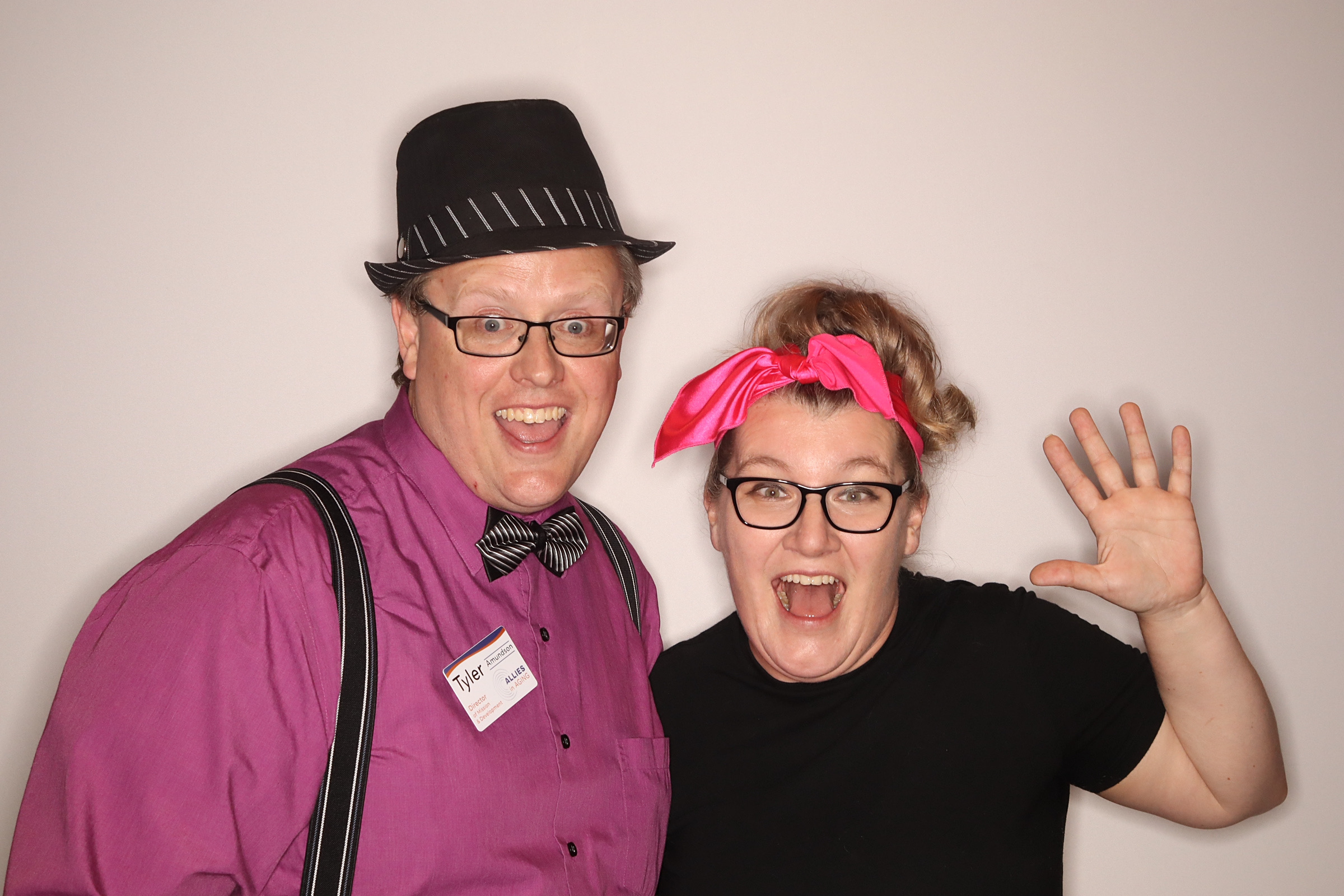 The Party  | View more photos from the event at gallery.photoboothbillings.com/u/PhotoBoothBillings/The-Party
