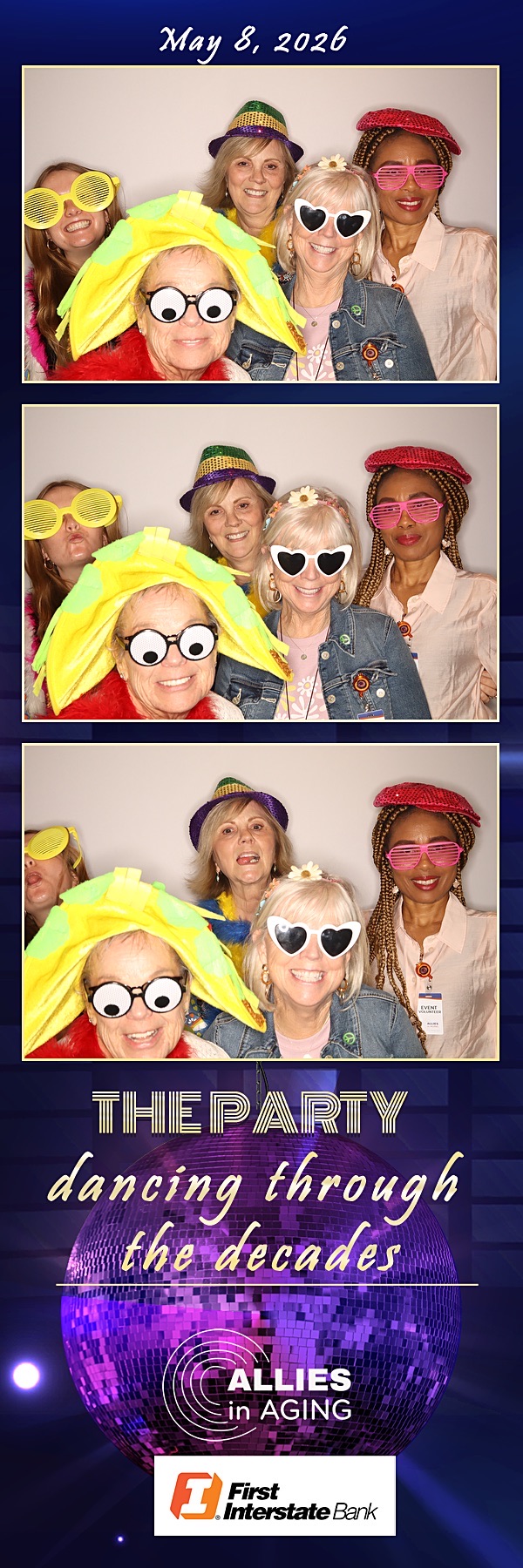 The Party  | View more photos from the event at gallery.photoboothbillings.com/u/PhotoBoothBillings/The-Party
