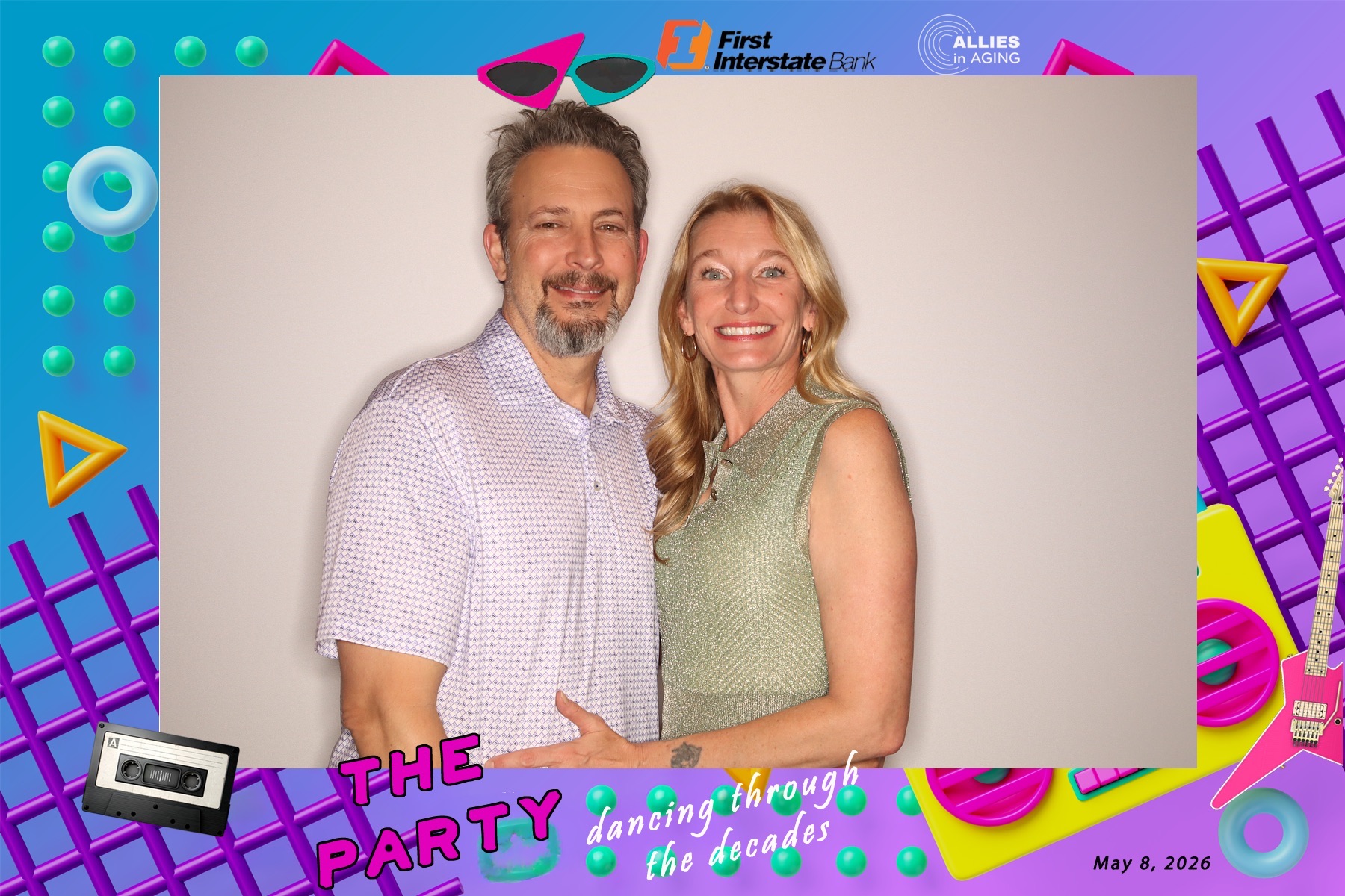 The Party  | View more photos from the event at gallery.photoboothbillings.com/u/PhotoBoothBillings/The-Party