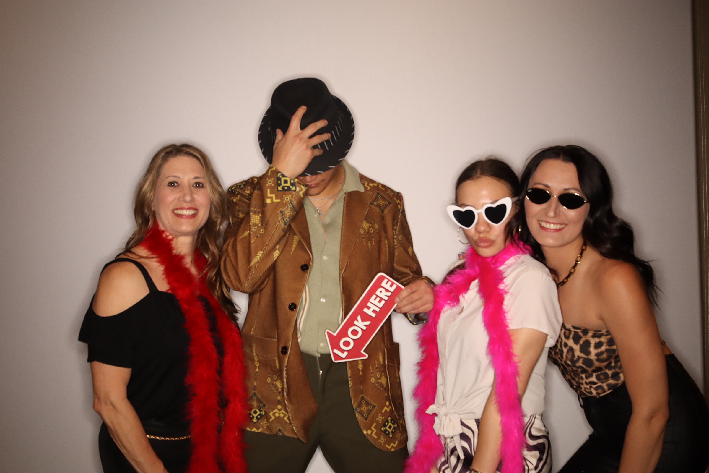 The Party  | View more photos from the event at gallery.photoboothbillings.com/u/PhotoBoothBillings/The-Party