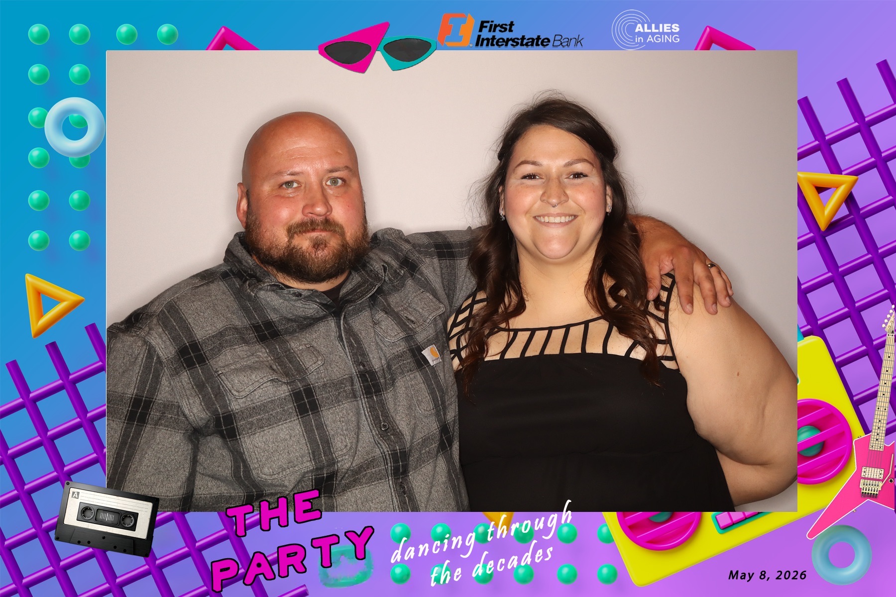 The Party  | View more photos from the event at gallery.photoboothbillings.com/u/PhotoBoothBillings/The-Party