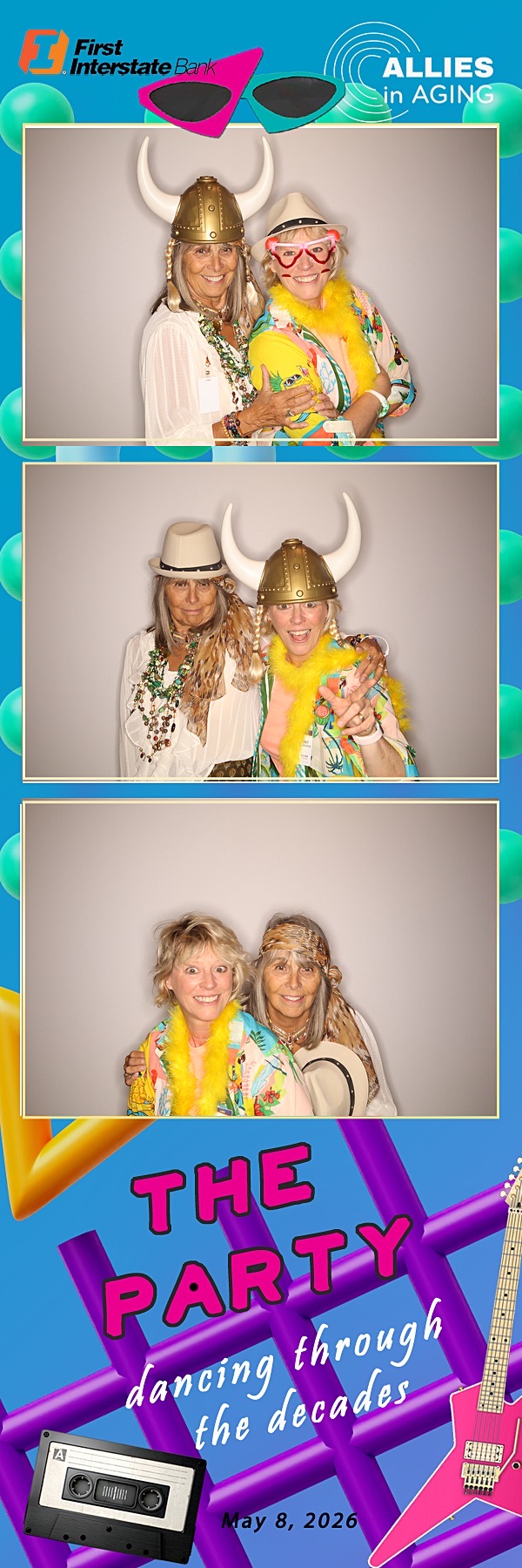 The Party  | View more photos from the event at gallery.photoboothbillings.com/u/PhotoBoothBillings/The-Party