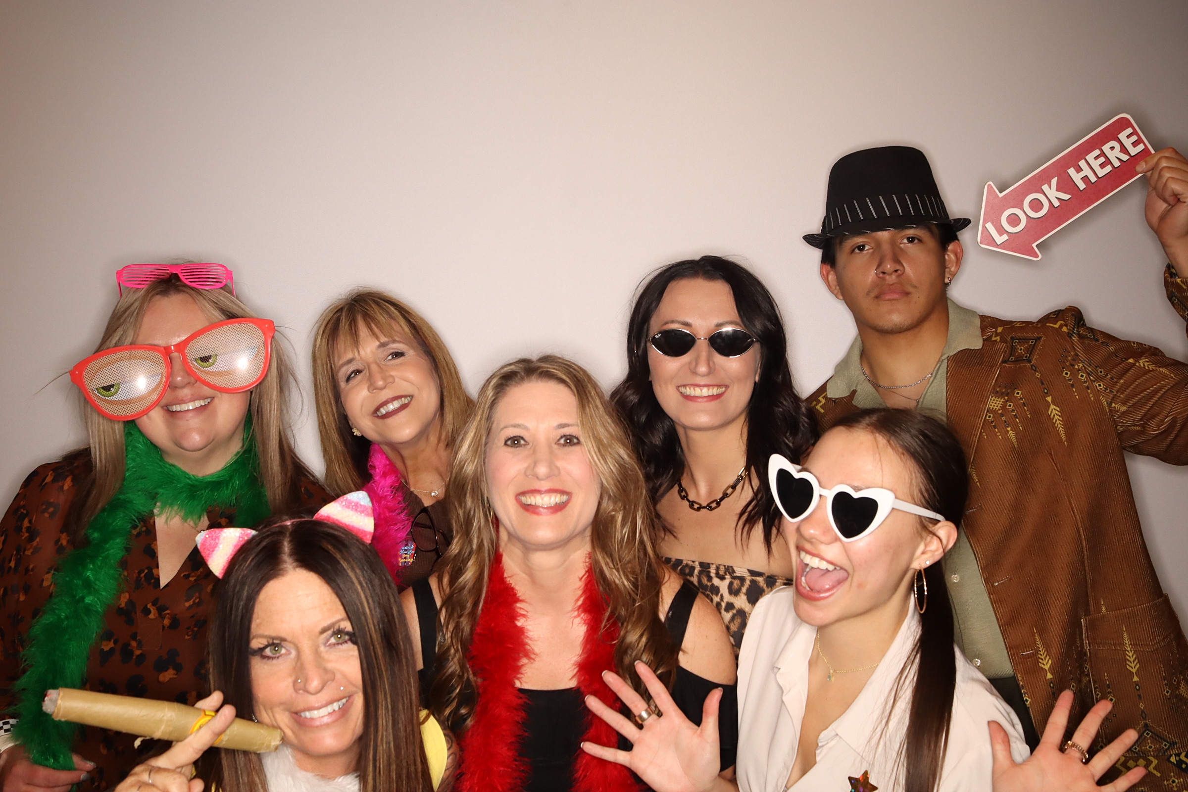 The Party  | View more photos from the event at gallery.photoboothbillings.com/u/PhotoBoothBillings/The-Party