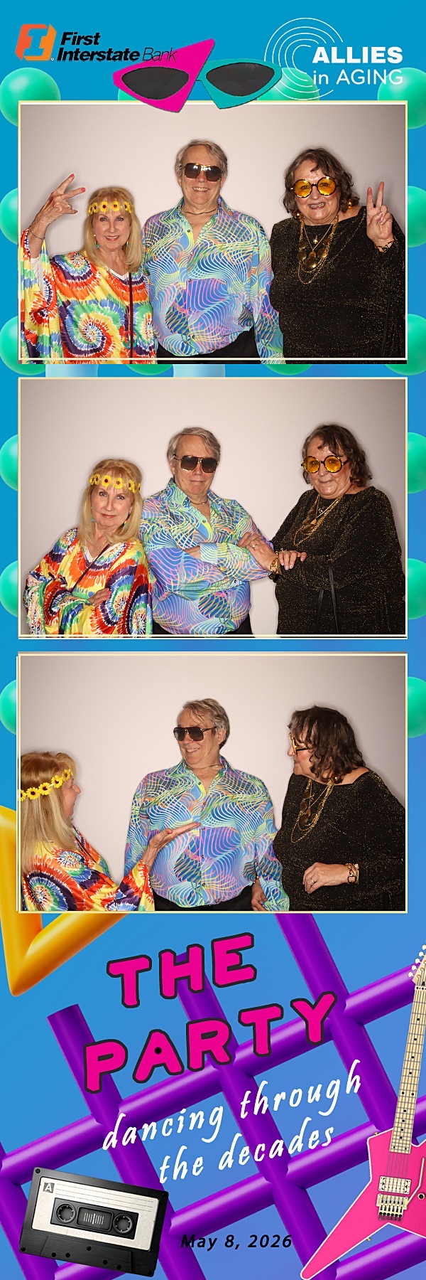The Party  | View more photos from the event at gallery.photoboothbillings.com/u/PhotoBoothBillings/The-Party
