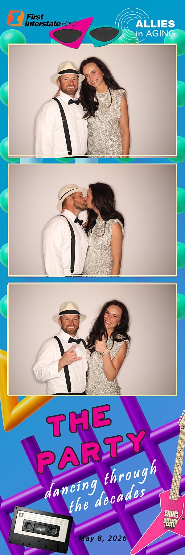 The Party  | View more photos from the event at gallery.photoboothbillings.com/u/PhotoBoothBillings/The-Party