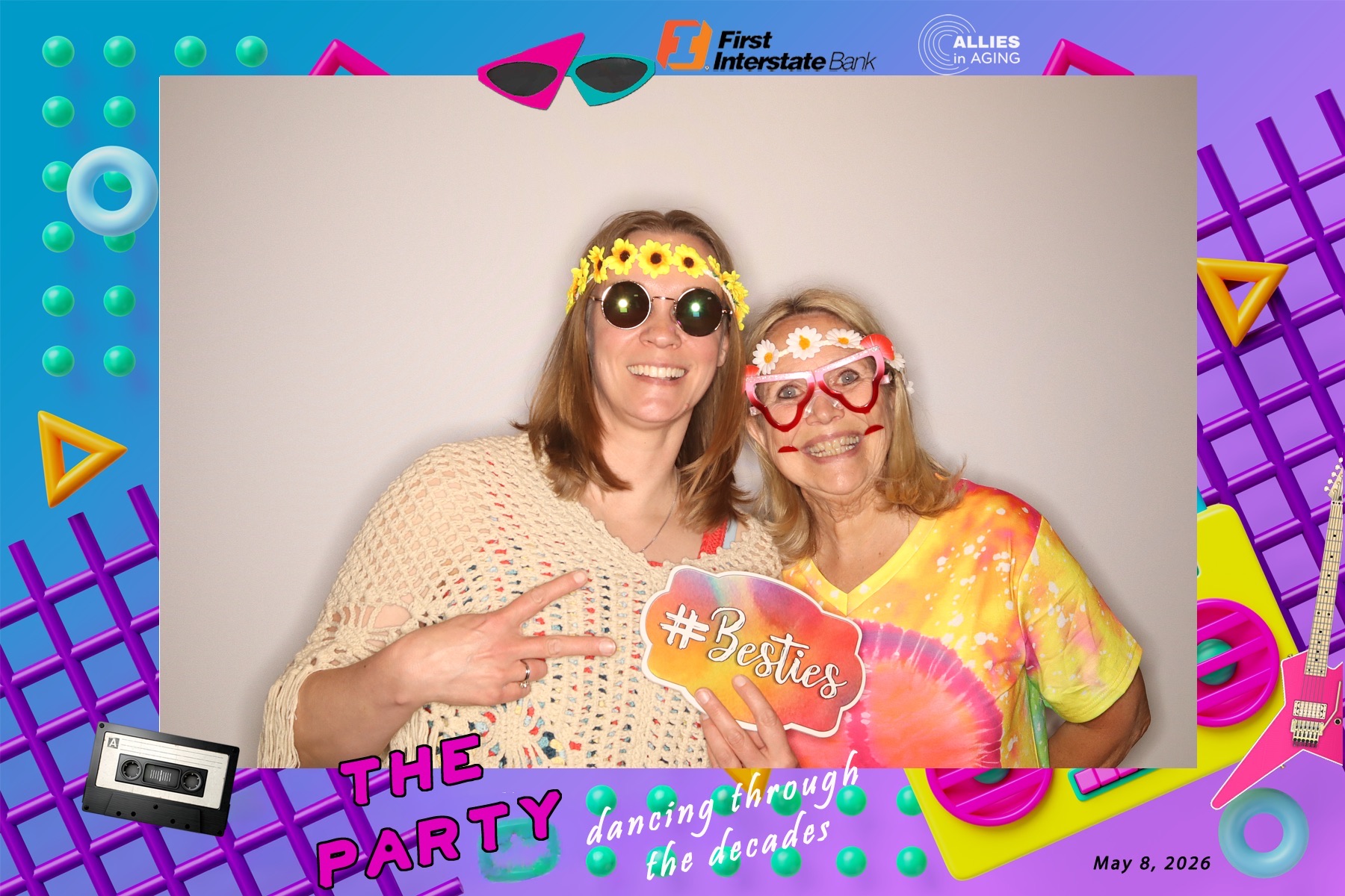 The Party  | View more photos from the event at gallery.photoboothbillings.com/u/PhotoBoothBillings/The-Party