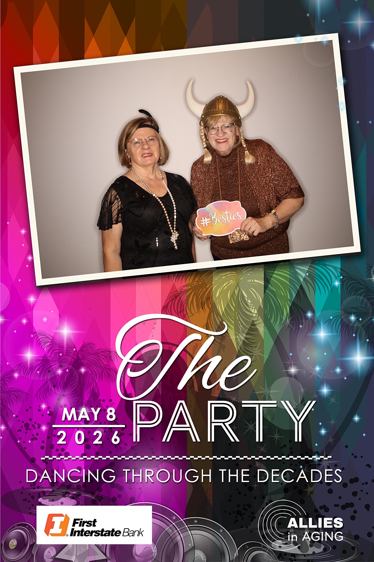 The Party  | View more photos from the event at gallery.photoboothbillings.com/u/PhotoBoothBillings/The-Party