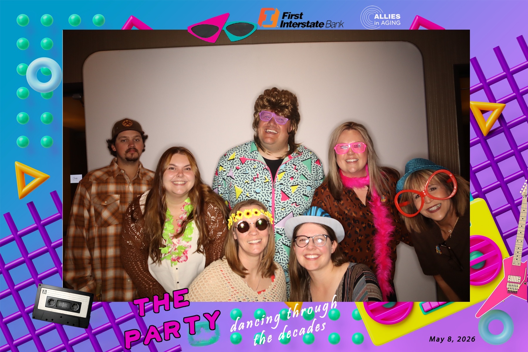 The Party  | View more photos from the event at gallery.photoboothbillings.com/u/PhotoBoothBillings/The-Party