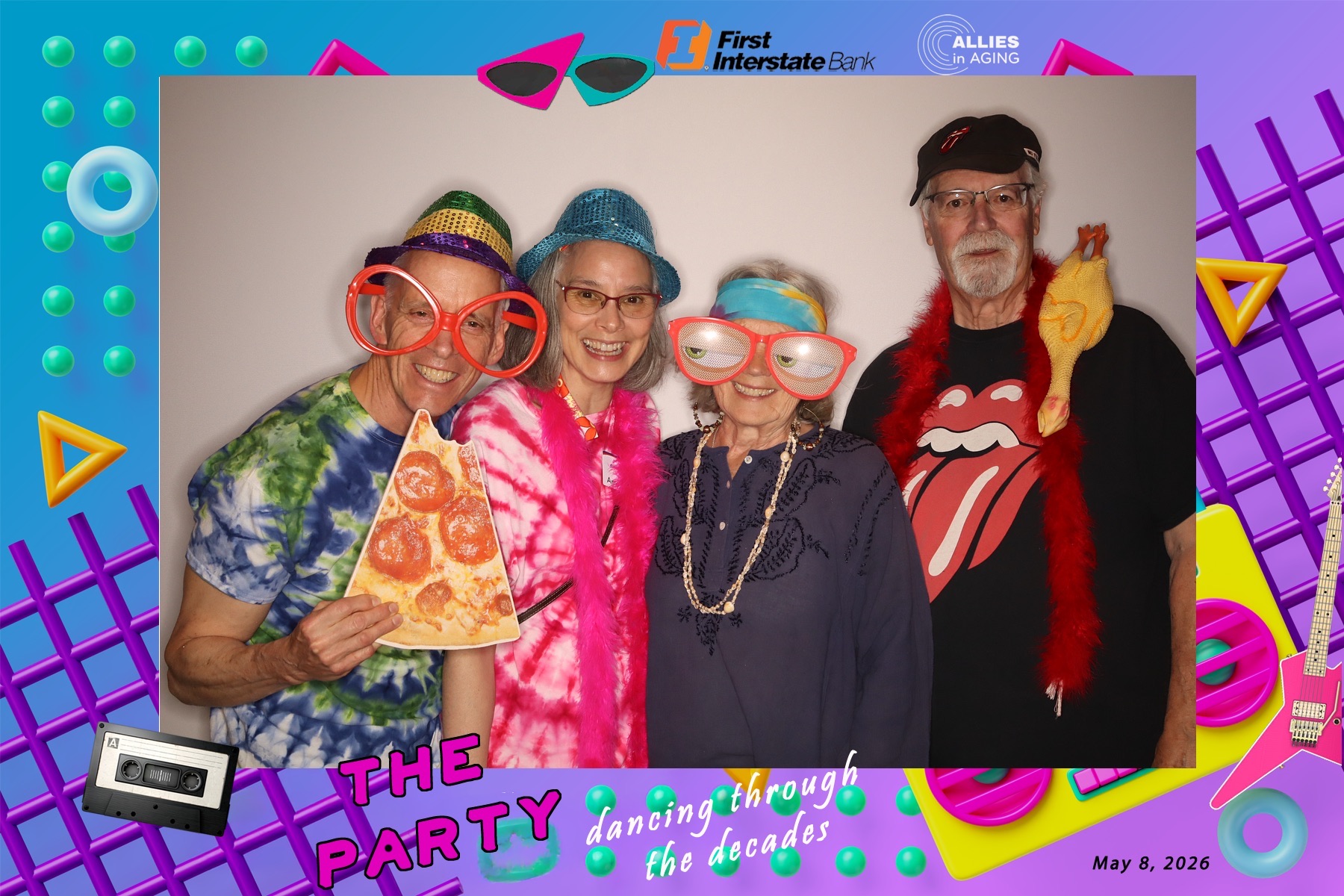 The Party  | View more photos from the event at gallery.photoboothbillings.com/u/PhotoBoothBillings/The-Party