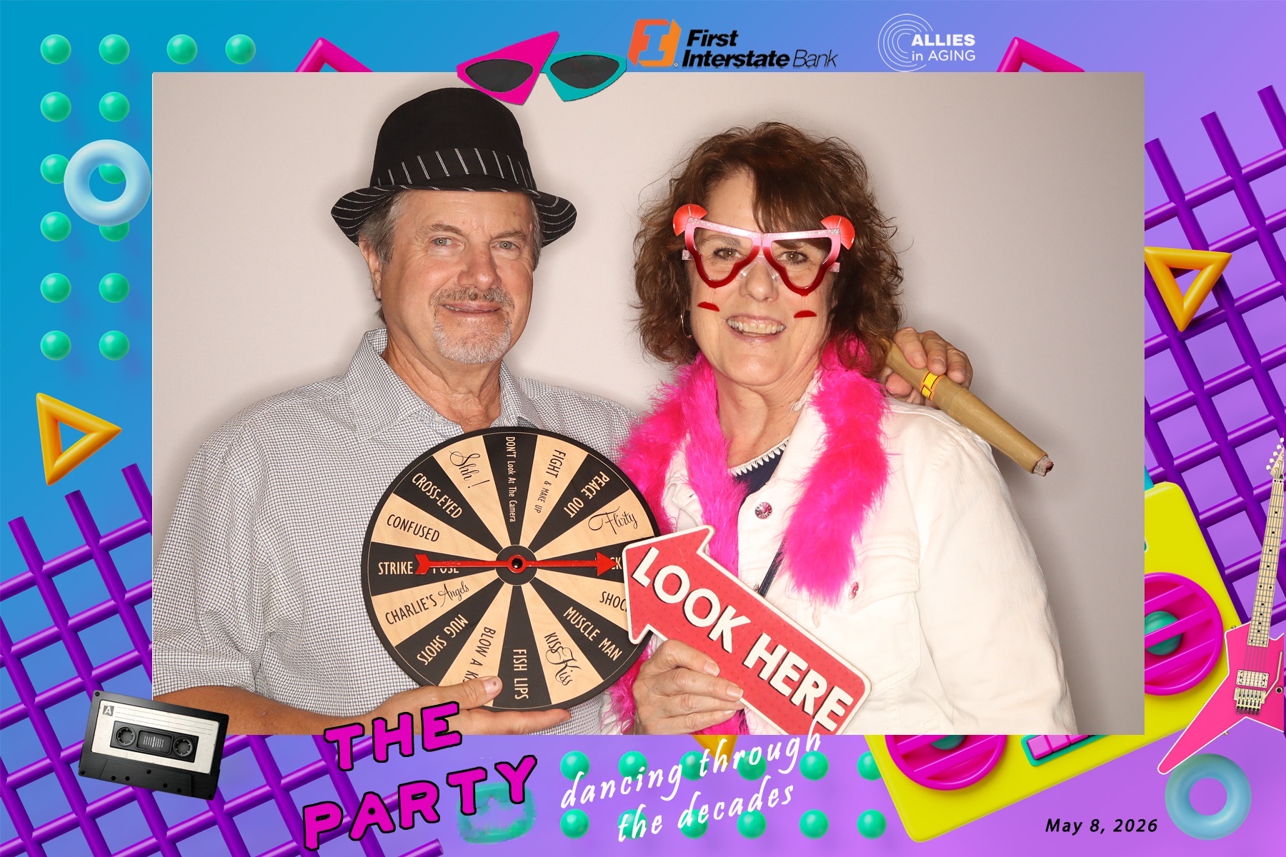 The Party  | View more photos from the event at gallery.photoboothbillings.com/u/PhotoBoothBillings/The-Party