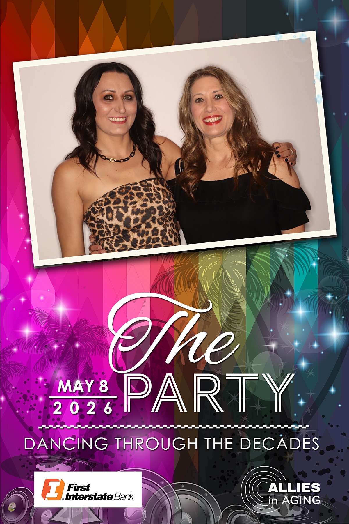 The Party  | View more photos from the event at gallery.photoboothbillings.com/u/PhotoBoothBillings/The-Party