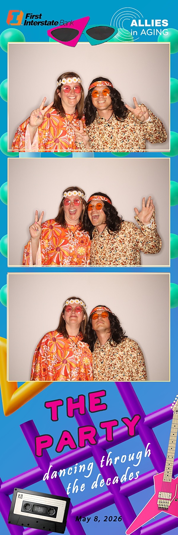 The Party  | View more photos from the event at gallery.photoboothbillings.com/u/PhotoBoothBillings/The-Party