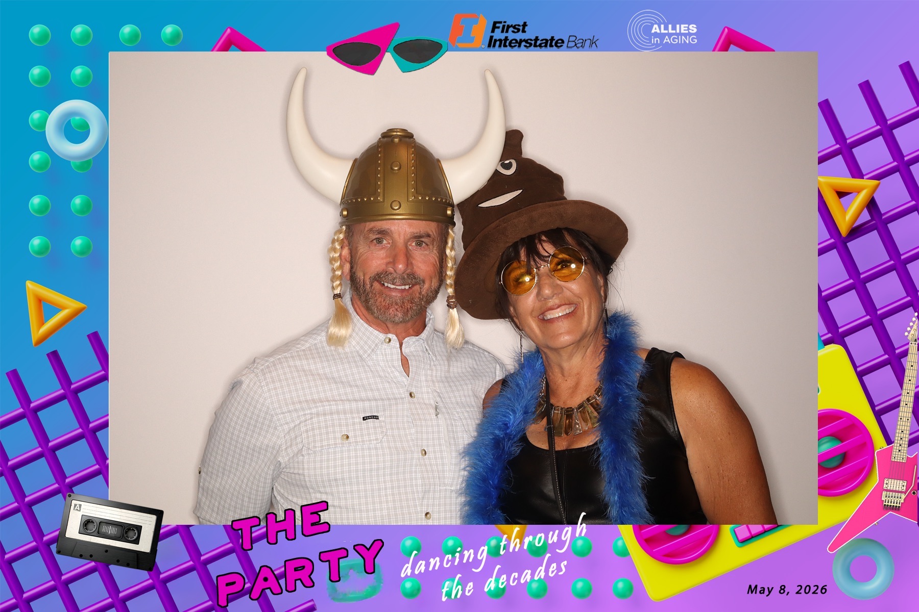 The Party  | View more photos from the event at gallery.photoboothbillings.com/u/PhotoBoothBillings/The-Party