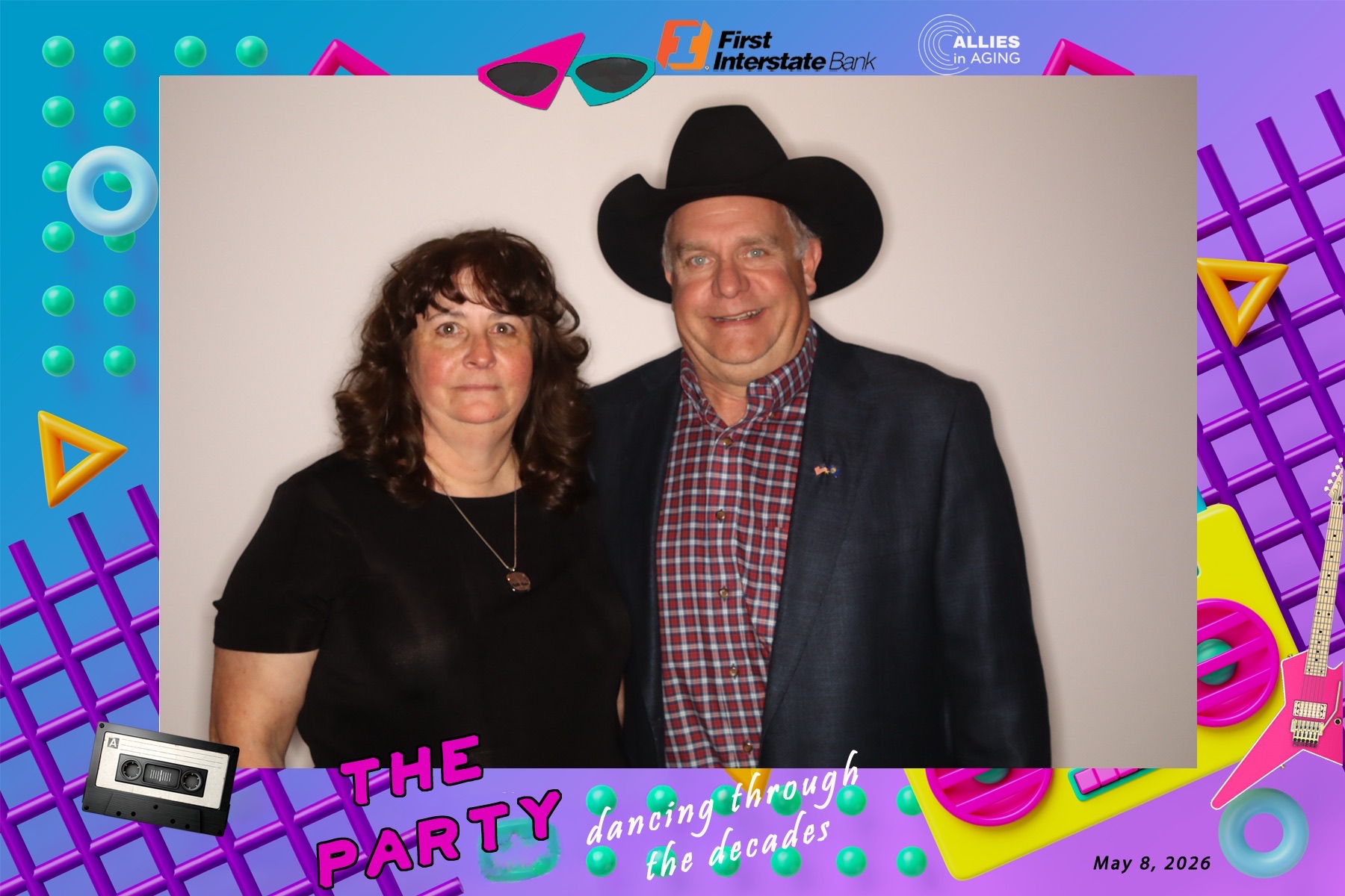 The Party  | View more photos from the event at gallery.photoboothbillings.com/u/PhotoBoothBillings/The-Party