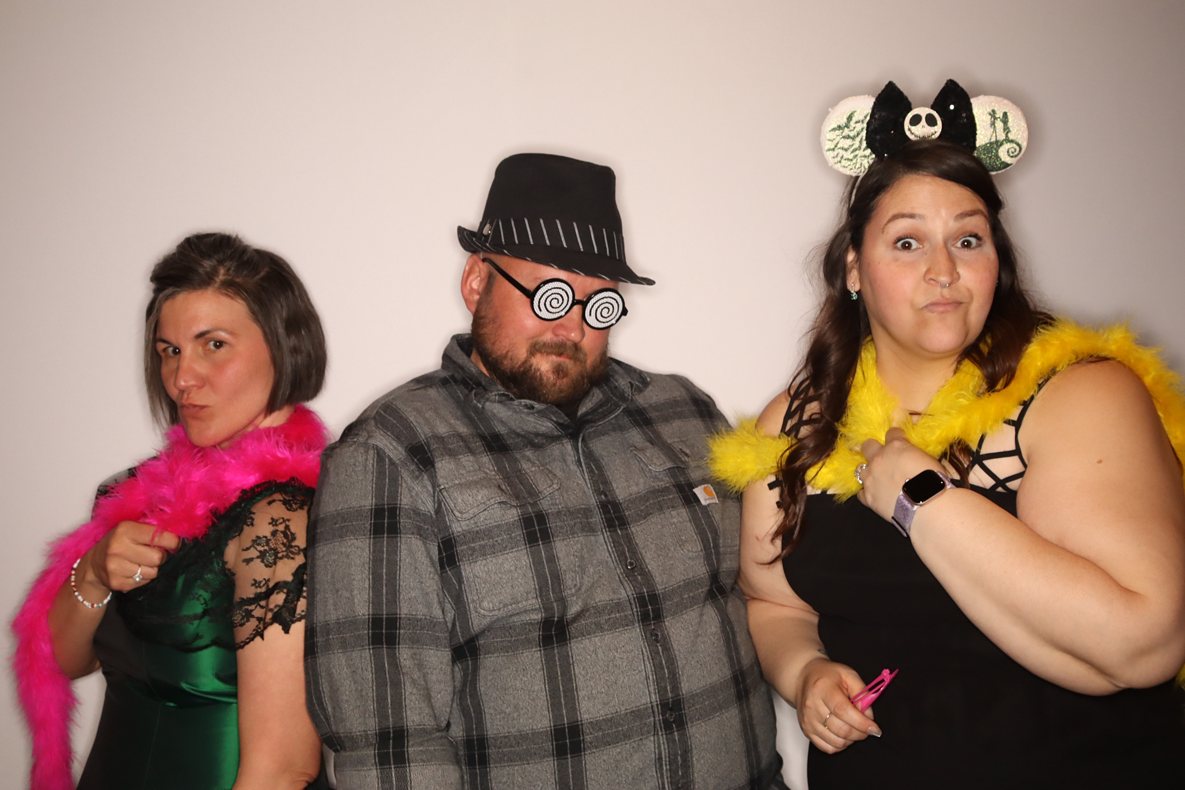 The Party  | View more photos from the event at gallery.photoboothbillings.com/u/PhotoBoothBillings/The-Party