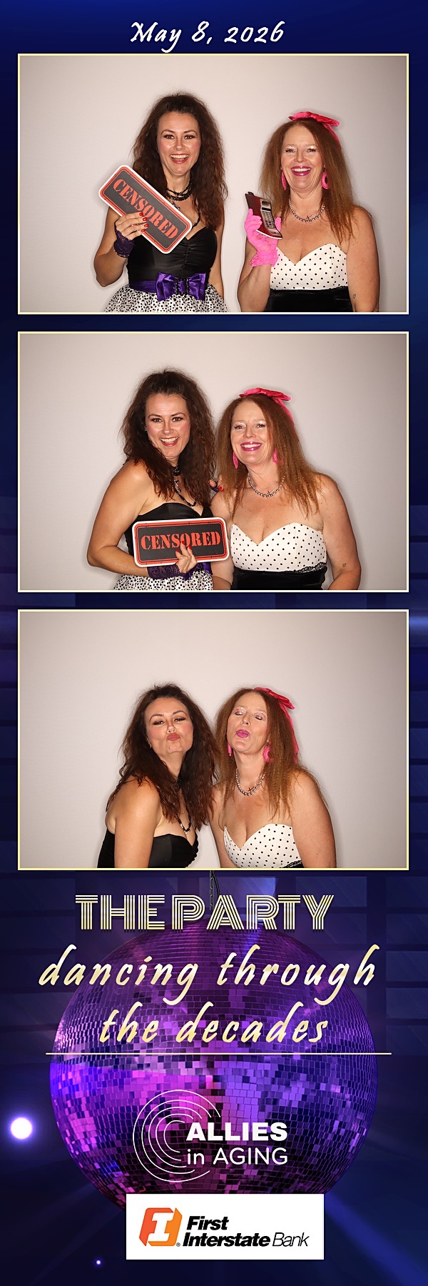 The Party  | View more photos from the event at gallery.photoboothbillings.com/u/PhotoBoothBillings/The-Party