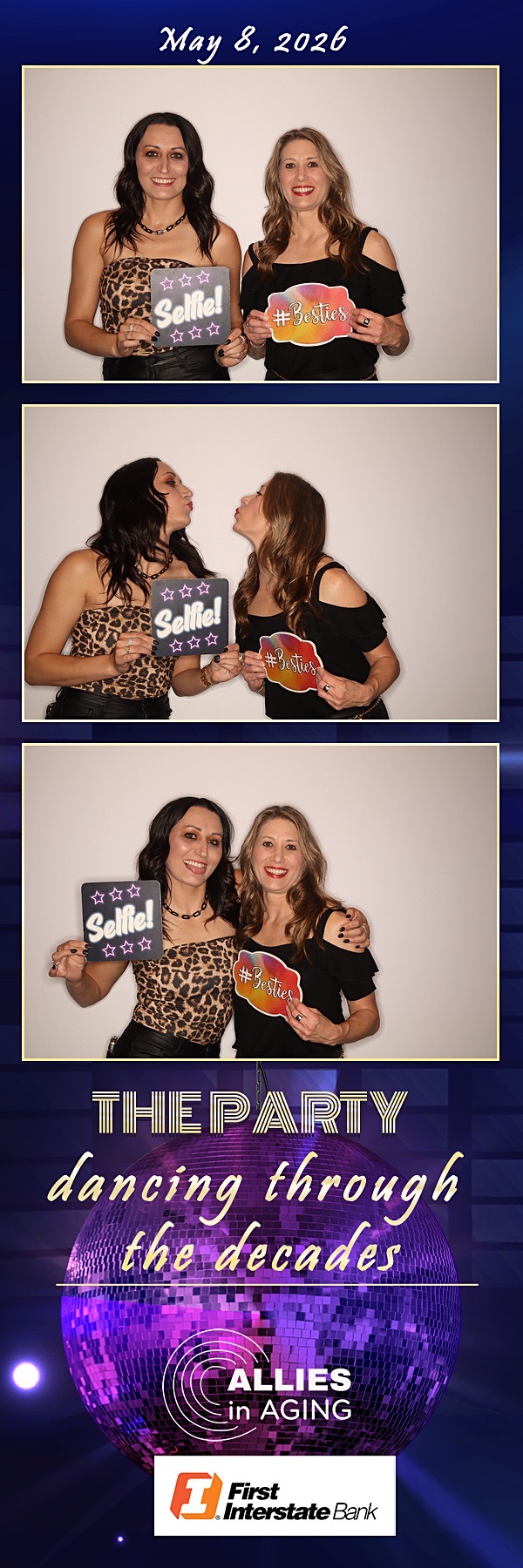 The Party  | View more photos from the event at gallery.photoboothbillings.com/u/PhotoBoothBillings/The-Party