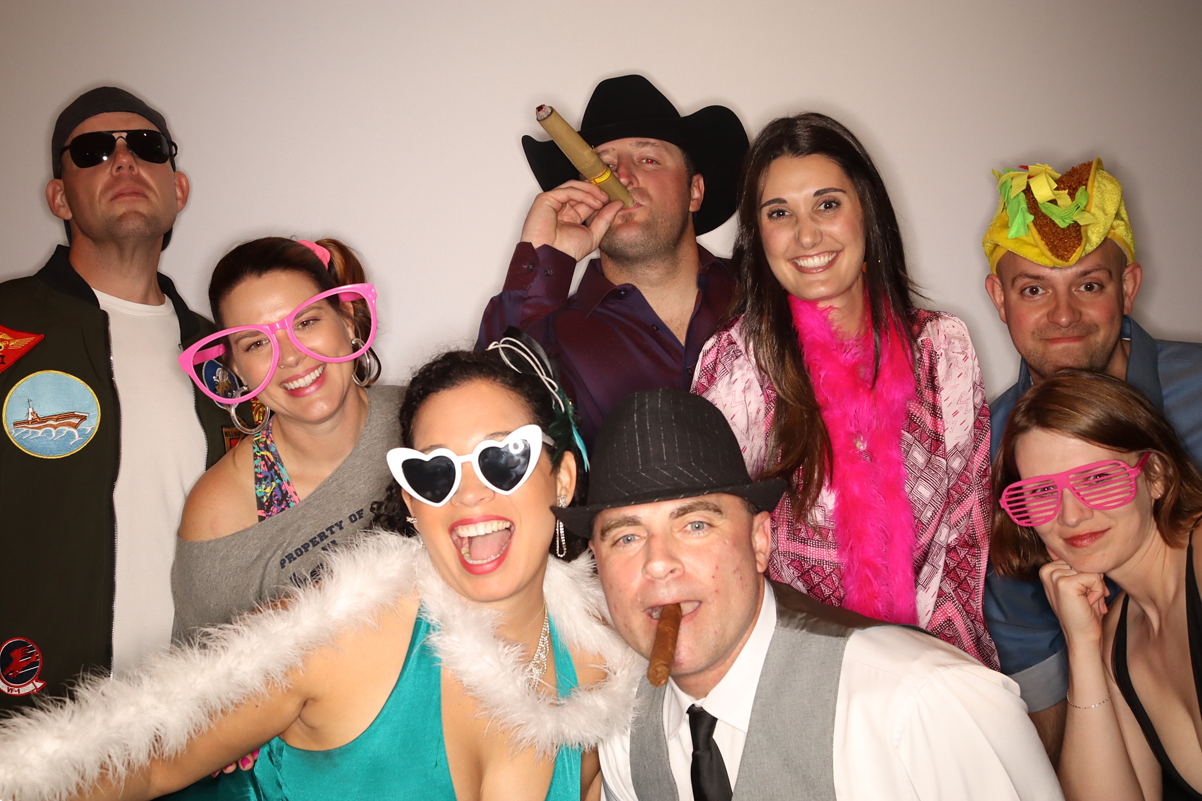 The Party  | View more photos from the event at gallery.photoboothbillings.com/u/PhotoBoothBillings/The-Party
