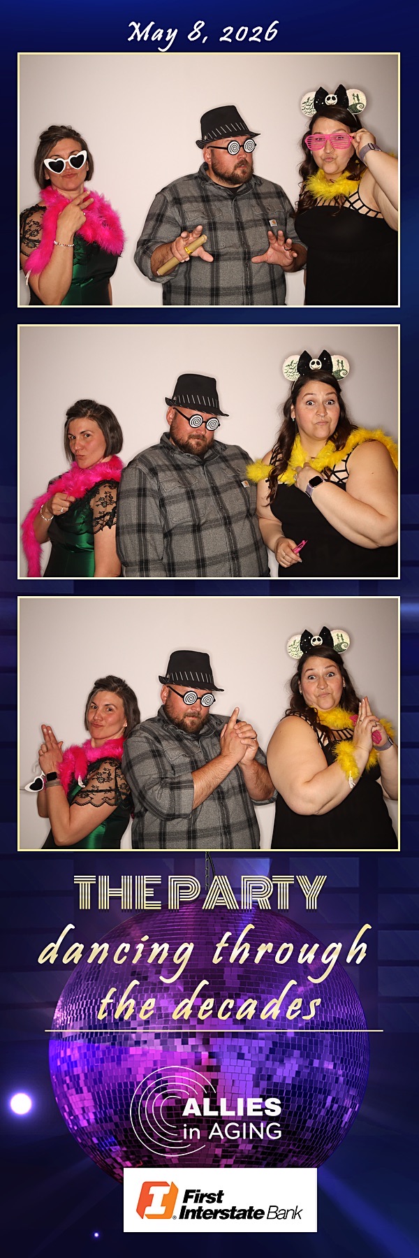 The Party  | View more photos from the event at gallery.photoboothbillings.com/u/PhotoBoothBillings/The-Party