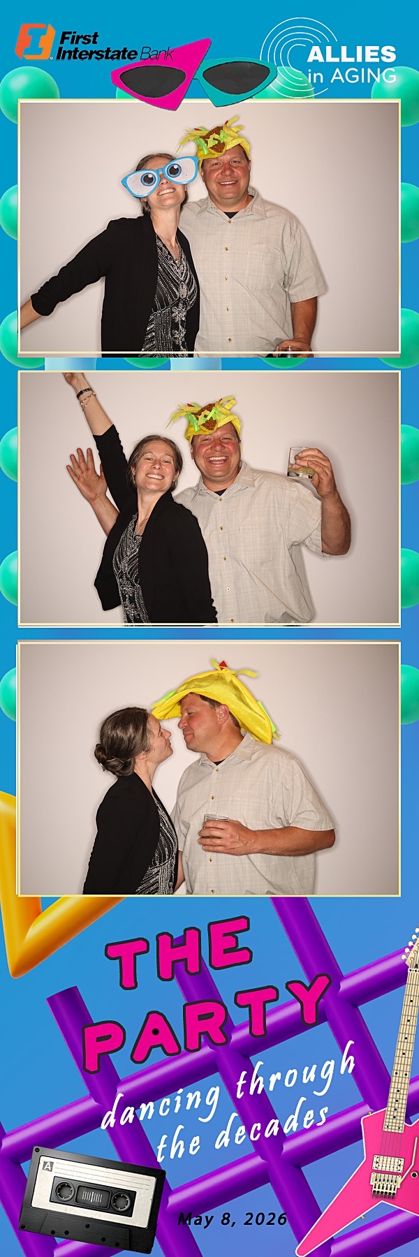 The Party  | View more photos from the event at gallery.photoboothbillings.com/u/PhotoBoothBillings/The-Party