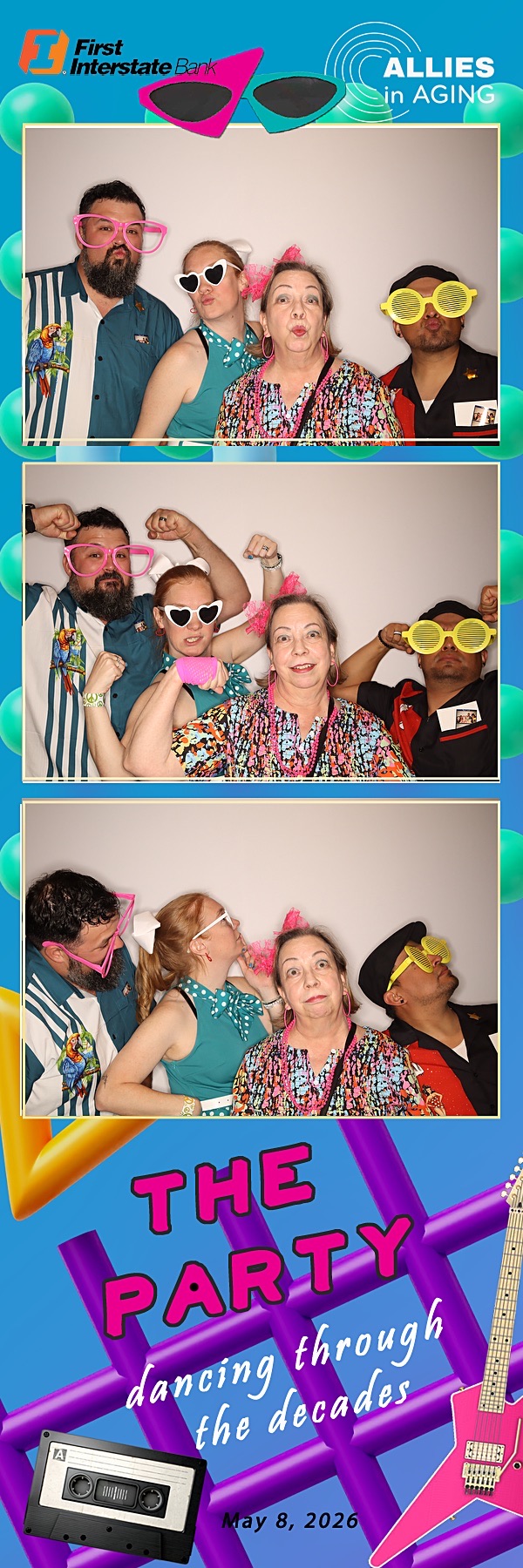 The Party  | View more photos from the event at gallery.photoboothbillings.com/u/PhotoBoothBillings/The-Party