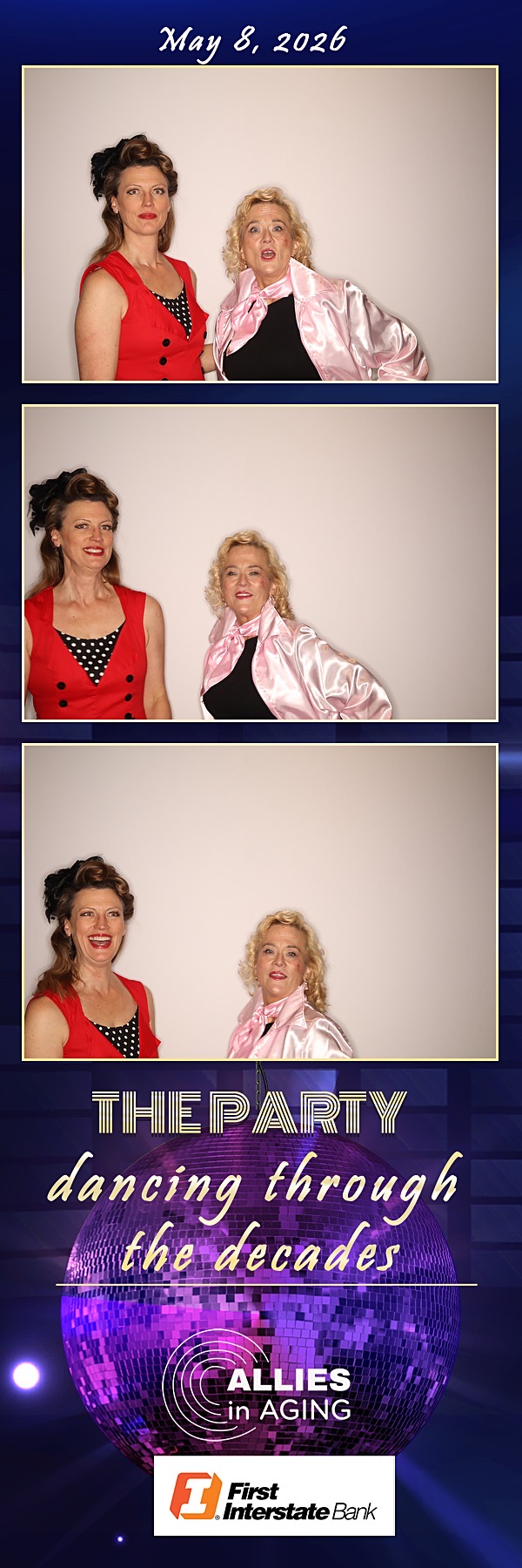 The Party  | View more photos from the event at gallery.photoboothbillings.com/u/PhotoBoothBillings/The-Party