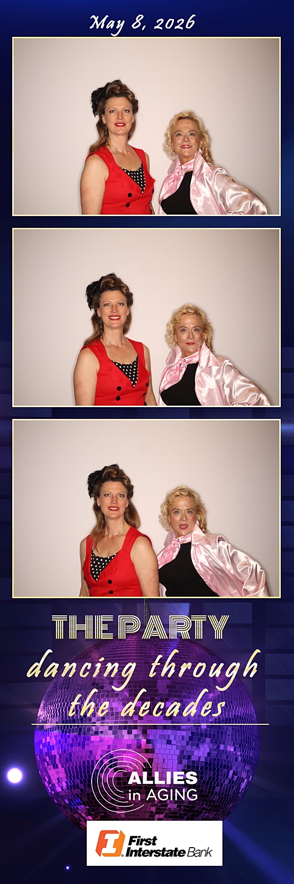The Party  | View more photos from the event at gallery.photoboothbillings.com/u/PhotoBoothBillings/The-Party